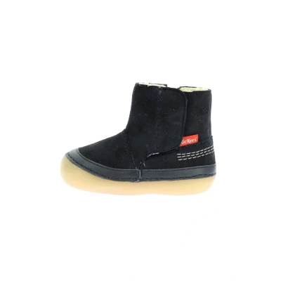 Afbeelding van Kickers Sokifaune Snowboots voor kinderen, Maat: 20, Marron Leer