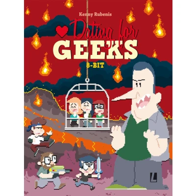 Afbeelding van Dating for Geeks 8 Bit