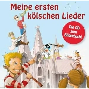 Afbeelding van Meine ersten kölschen Lieder