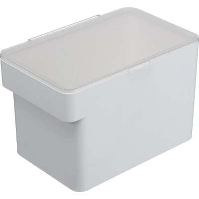 Afbeelding van Yamazaki Huisdier Voedselcontainer Tower White