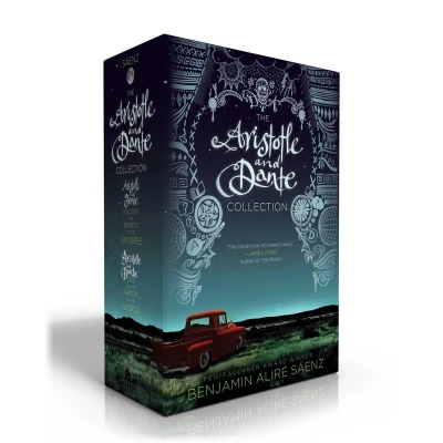 Afbeelding van the Aristotle and Dante Collection: Discover Secrets of Universe; Dive Into Waters World