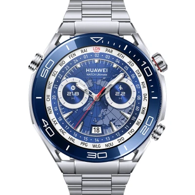 Afbeelding van Huawei Watch Ultimate Blauw