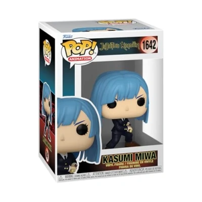 Afbeelding van Funko Pop! Animation: Jujutsu Kaisen Kasumi Miwa #1642