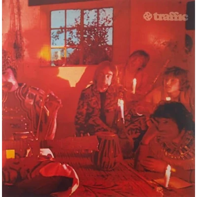 Afbeelding van Traffic Mr. Fantasy (LP)