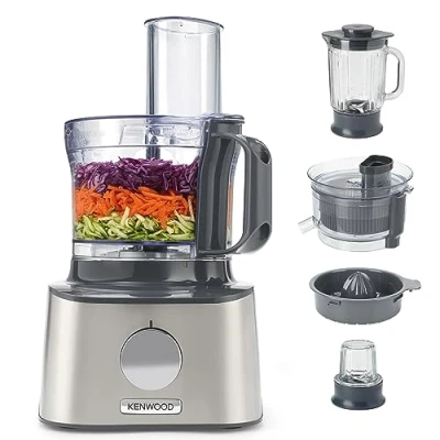 Afbeelding van Kenwood MultiPro Compact FDM307SS