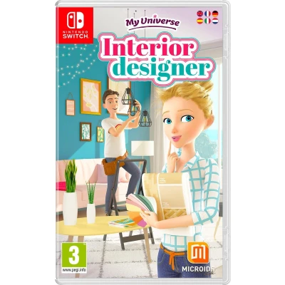 Afbeelding van My Universe Interior Designer (Nintendo Switch)