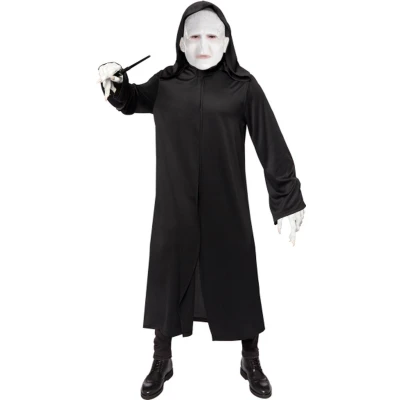 Afbeelding van Voldemort Kostuum Volwassen Official Maat XL