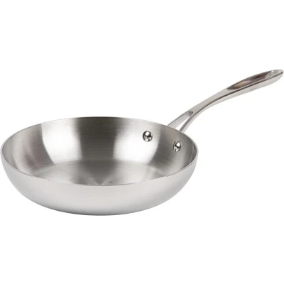 Afbeelding van Vogue Tri Wall inductie koekenpan 28cm