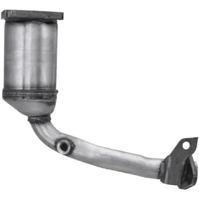 Afbeelding van Faurecia FS45435K Katalysator Euro 4 Met aanbouwdelen