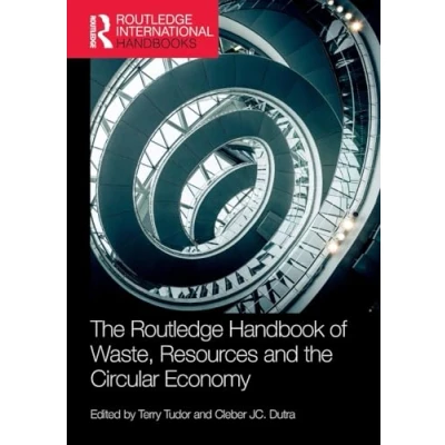 Afbeelding van Routledge International Handbooks the Handbook of Waste, Resources and Circular Economy