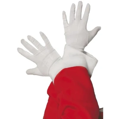 Afbeelding van Dressing Up &amp; Costumes Party Accessories Santa Gloves