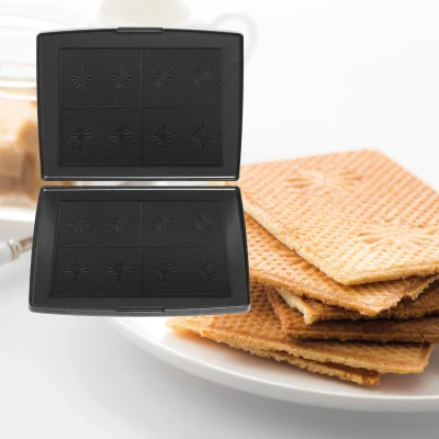 Image de Fritel 142365 accessoire pour gaufrier plaque galettes