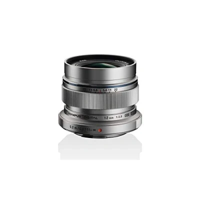 Afbeelding van OM SYSTEM 12mm f2.0 M.Zuiko Digital ED zilver