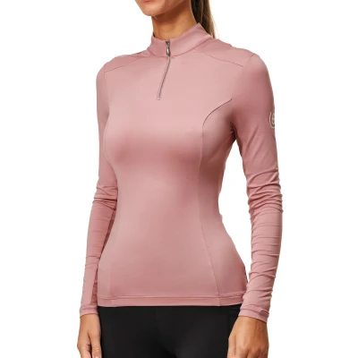 Image de Equestrian Stockholm Chemise Air Breeze Sun RoseVendu par Agradi