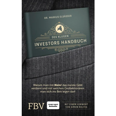 Afbeelding van Des klugen Investors Handbuch