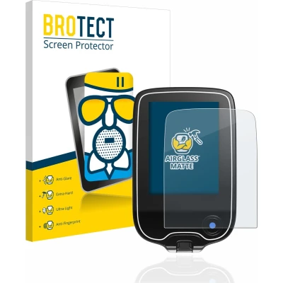 Afbeelding van BROTECT Screenprotector voor Freestyle Libre 3 Folie Beschermfolie Beschermglas matte