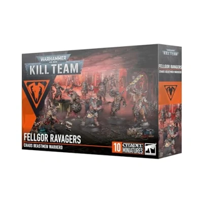 Afbeelding van Kill Team: Fellgor Ravagers