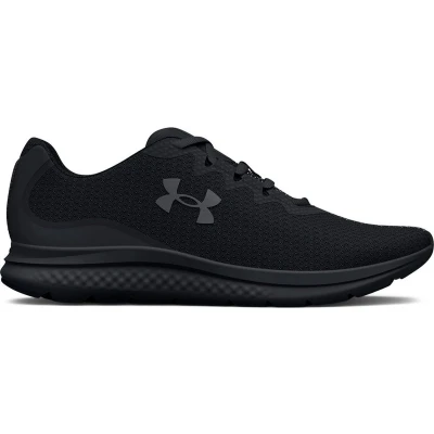 Afbeelding van Under Armour Neutral Charged Impulse Hardloopschoenen neutraal black, Heren, Maat: 44, Black Kunststof/ textiel