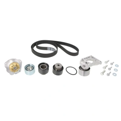 Afbeelding van HEPU PK10750 Waterpomp + Distributieriem Set 259 CITROËN: C5 3, III Estate, C8, PEUGEOT: 607 Saloon, 807, 407 RENAULT: CLIO 2, LAGUNA 2