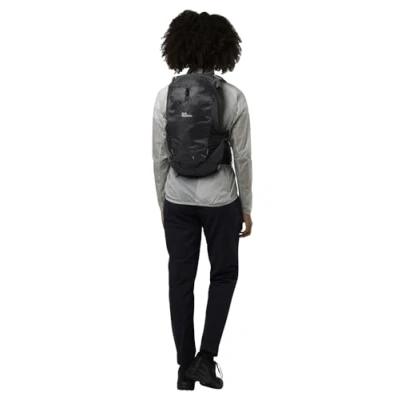 Afbeelding van Jack Wolfskin Moab Jam 16 Hiking Pack flash black backpack