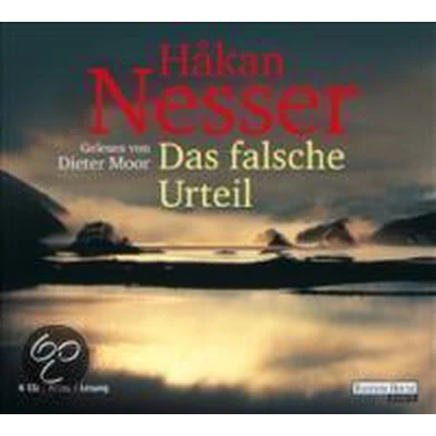 Afbeelding van Das Falsche Urteil