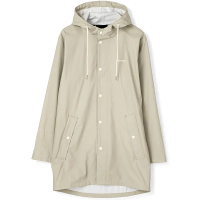 Afbeelding van Beige unisex regenjas Wings van Tretorn M