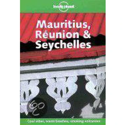 Afbeelding van Lonely Planet Mauritius, Reunion &amp; Seychelles