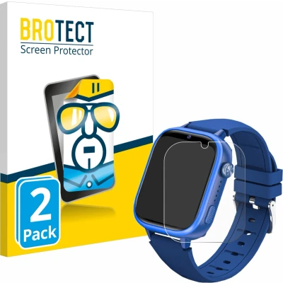 Afbeelding van BROTECT Screenprotector voor Akumaka T40 Folie Beschermfolie transparant (2 Stuks)