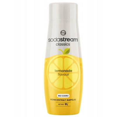 Afbeelding van SodaStream limonadeconcentraat