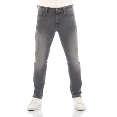 Afbeelding van Mustang Vegas Slim fit jeans, Heren, Maat: 36x32, Denim grey