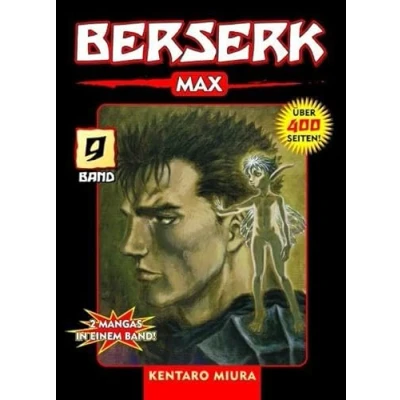 Afbeelding van Berserk Max 09