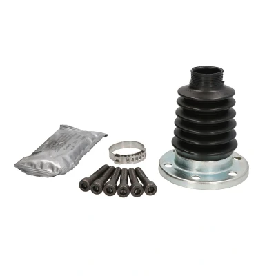 Afbeelding van PASCAL G6A010PC Aandrijfashoes 108 Versnellingsbak zijde Thermoplastic VOLKSWAGEN: Polo IV Hatchback, V GOLF 2, SEAT: Ibiza 3