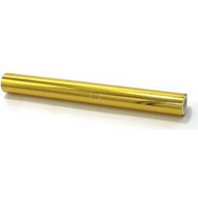 Afbeelding van Cadeaupapier Goud, 4mtr.