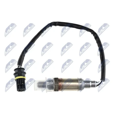 Afbeelding van NTY ESL BM 008 Lambdasonde Voor, voor katalysator, Na katalysator Regelsonde, Diagnosesonde, Schroefdraad vooraf ingevet BMW: 5 Saloon, 3 Coupe