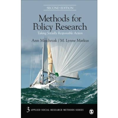 Afbeelding van Methods for Policy Research