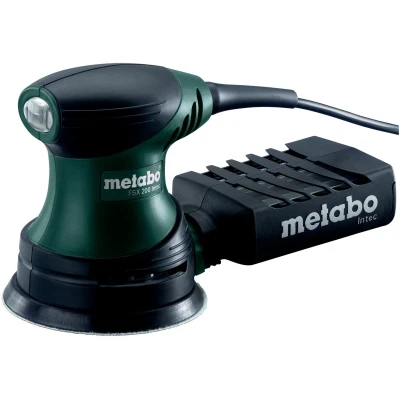 Afbeelding van Metabo FSX 200 Intec 609225500 Excentrische schuurmachine 240 W