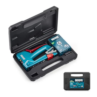 Afbeelding van Novus Handtacker J 51 (kofferset)
