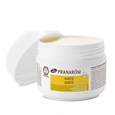 Image de Pranarôm Beurre de Karité Bio 100ml