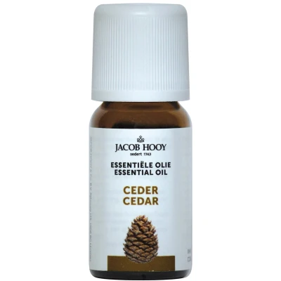 Afbeelding van Jacob Hooy Ceder Olie 10 ml
