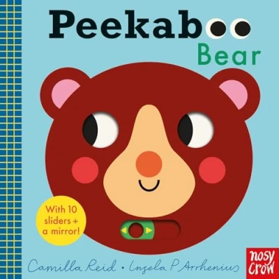Afbeelding van Peekaboo Bear