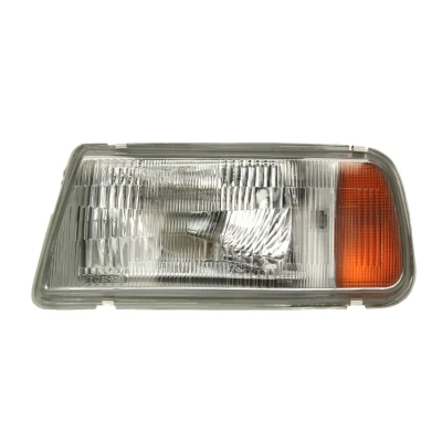 Afbeelding van TYC 20 3063 05 2 Koplampen Links H4 Met lamphouder SUZUKI: Vitara I Off Road Cabrio