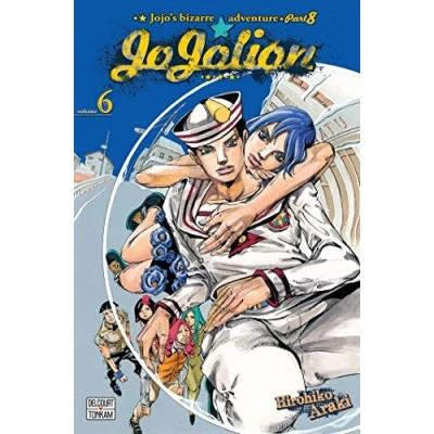 Afbeelding van JoJolion