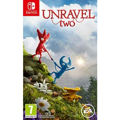 Afbeelding van Unravel 2 Switch