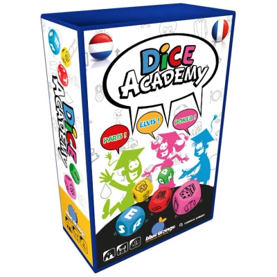 Afbeelding van Dice Academy (NL/FR)