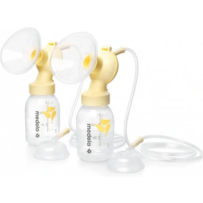 Afbeelding van Medela PersonalFit™ Plus Symphony Dubbele afkolfset L (27mm)