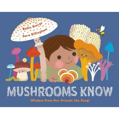 Afbeelding van Mushrooms Know