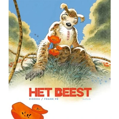 Afbeelding van Marsupilami door 2 Het Beest (Frank Pé &amp; Zidrou) 2/2