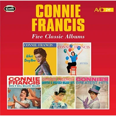Afbeelding van Five Classic Albums