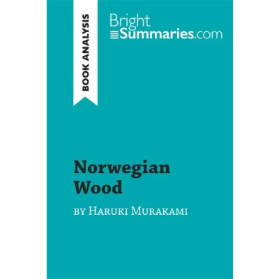 Image de Norwegian Wood by Haruki Murakami (Book Analysis)