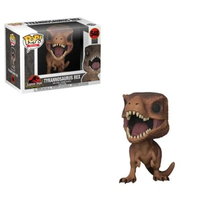 Afbeelding van Funko: Pop! Jurassic Park Tyrannosaurus Verzamelfiguur